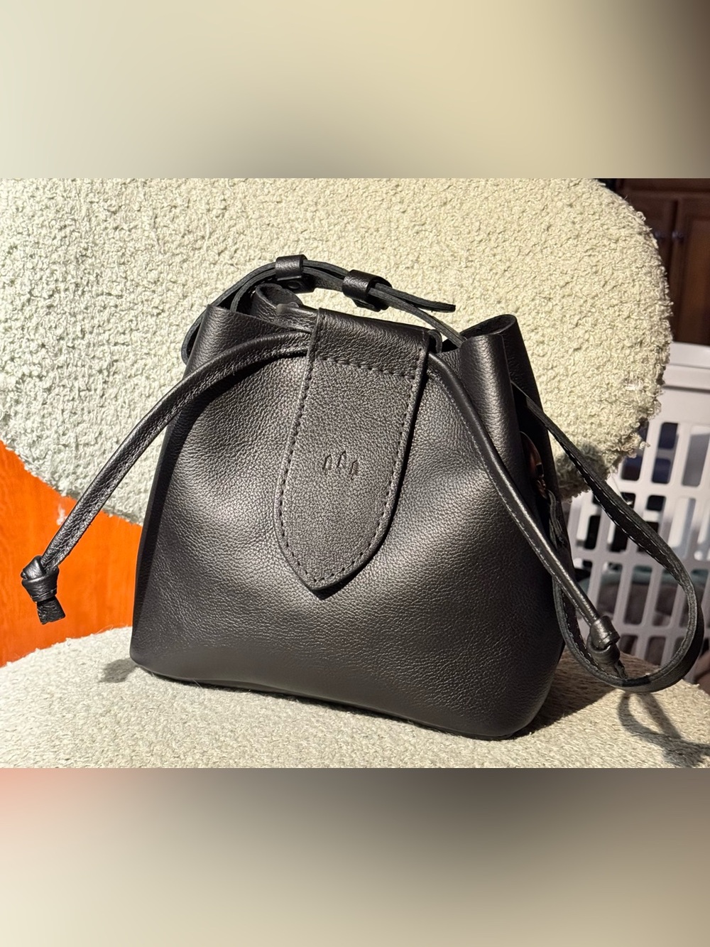 Firefly Bucket Bag - Portland Leather Goods